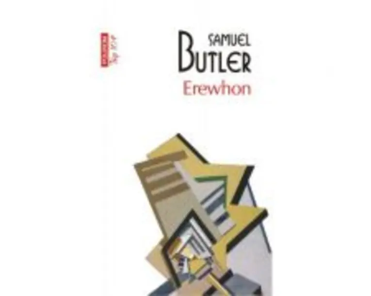 Erewhon sau dincolo de munti (editie de buzunar) - Samuel Butler
