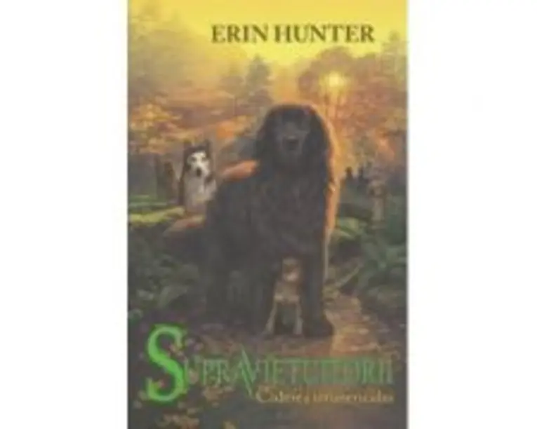 Supravietuitorii Caderea Intunericului Cartea a III-a - Erin Hunter