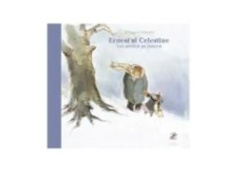 Ernest si Celestine l-au pierdut pe Simeon - Gabrielle Vincent