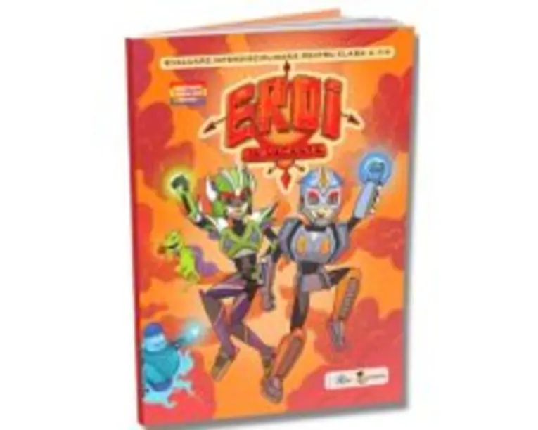 Evaluare 2. Eroi in vacanta