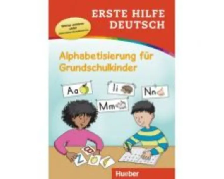 Erste Hilfe Deutsch Alphabetisierung fur Grundschulkinder Buch mit mp3-Download - Marion Techmer, Maximilian Low