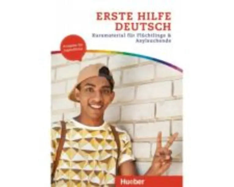 Erste Hilfe Deutsch. Ausgabe für Jugendliche Kursmaterial für Flüchtlinge und Asylsuchende. Kurs- und Arbeitsbuch - Ingo Heyse