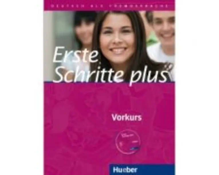 Erste Schritte plus Vorkurs Kursbuch mit Audio-CD - Daniela Niebisch
