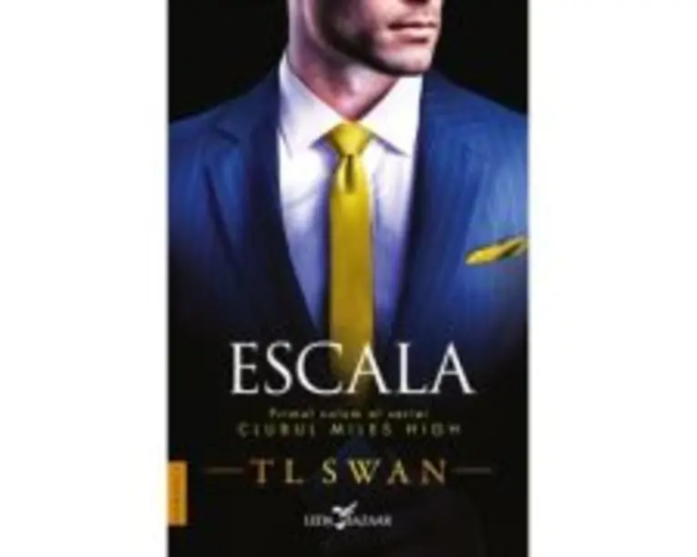 Escala (vol. 1 din seria Clubul Miles High) - T. L. Swan