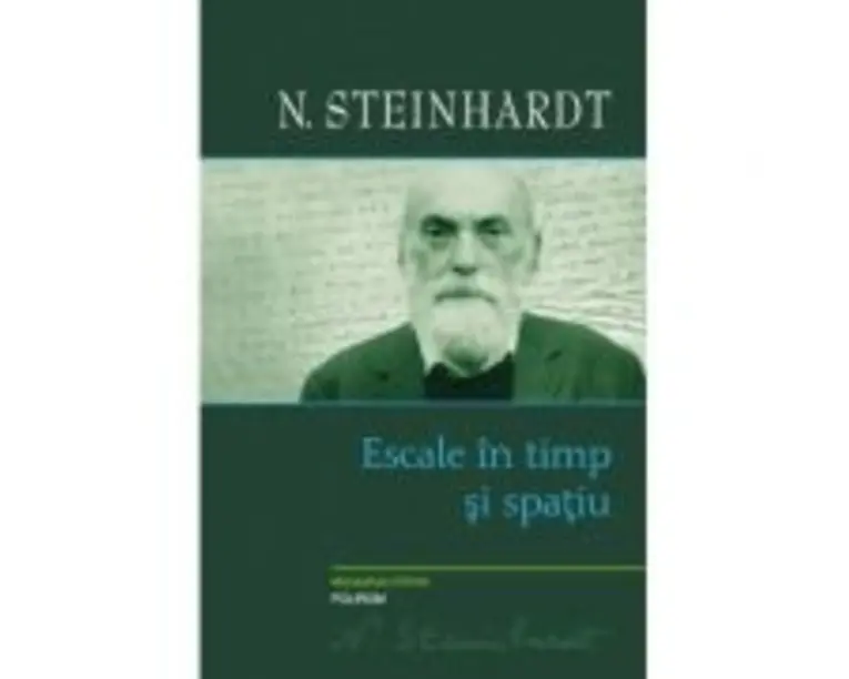 Escale in timp si spatiu - Nicolae Steinhardt