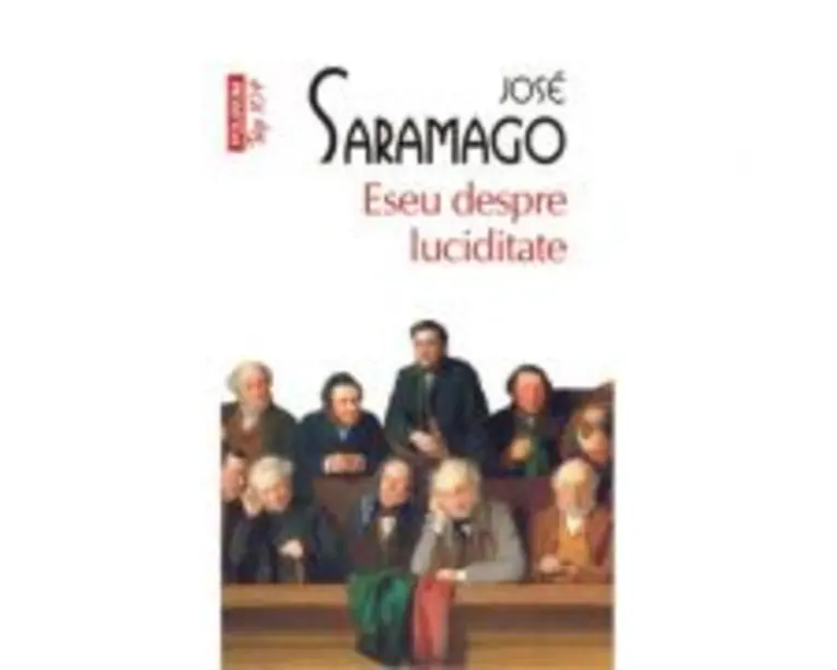 Eseu despre luciditate - Jose Saramago