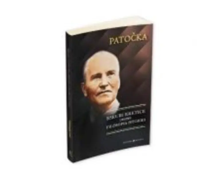 Eseuri eretice despre filosofia istoriei - Jan Patocka