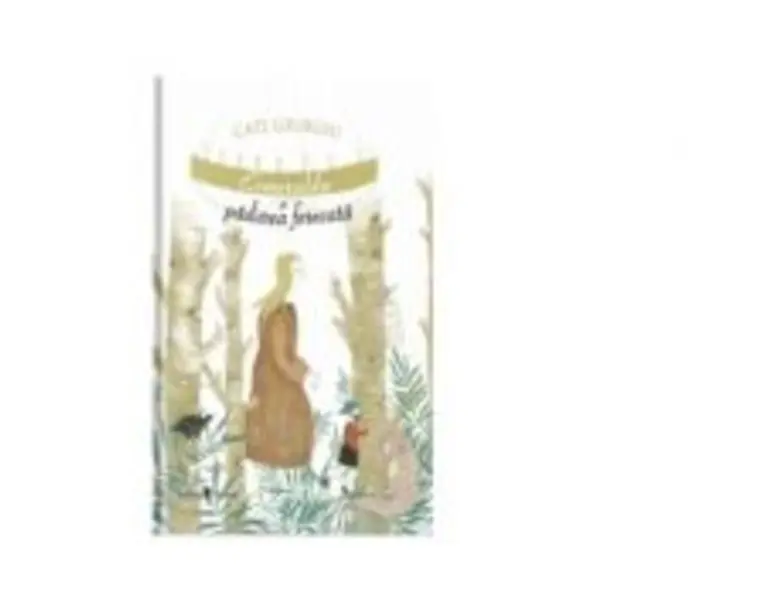 Esmeralda si padurea fermecata - Cati Giurgiu