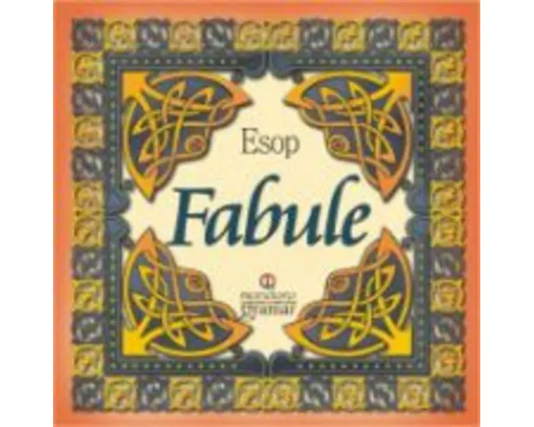 Fabule - Esop