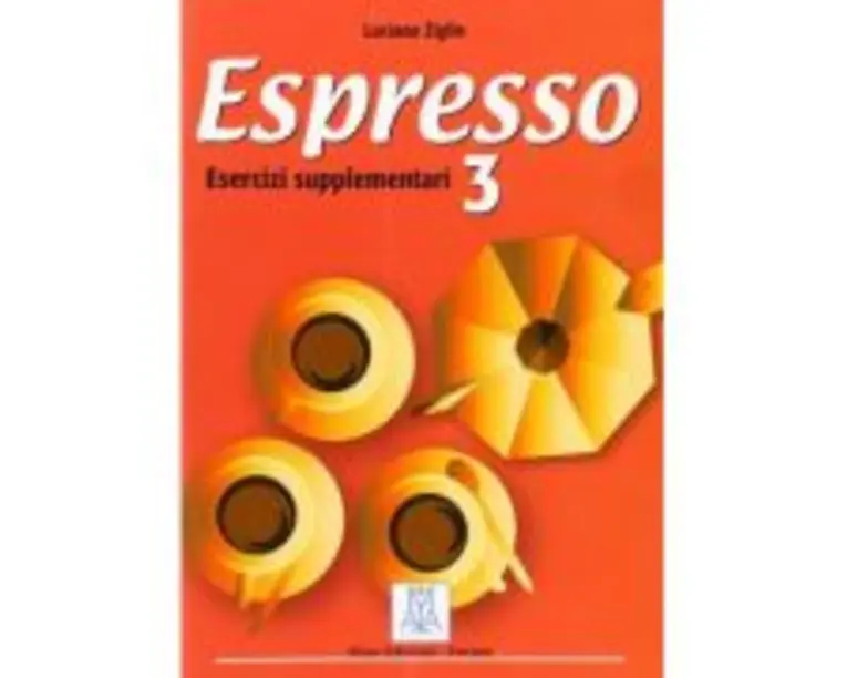 Espresso 3. Esercizi supplementari