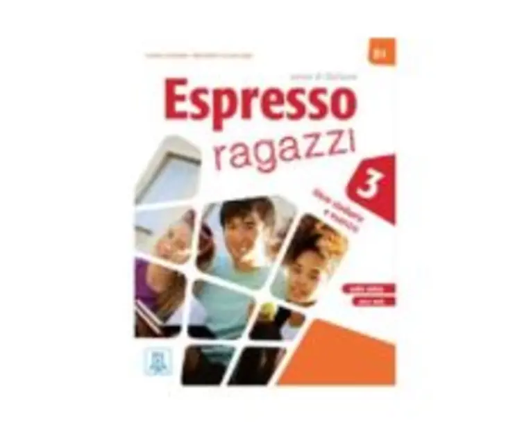 Espresso Ragazzi 3 (libro + audio online)