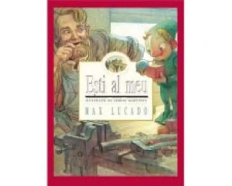 Esti al meu - Max Lucado