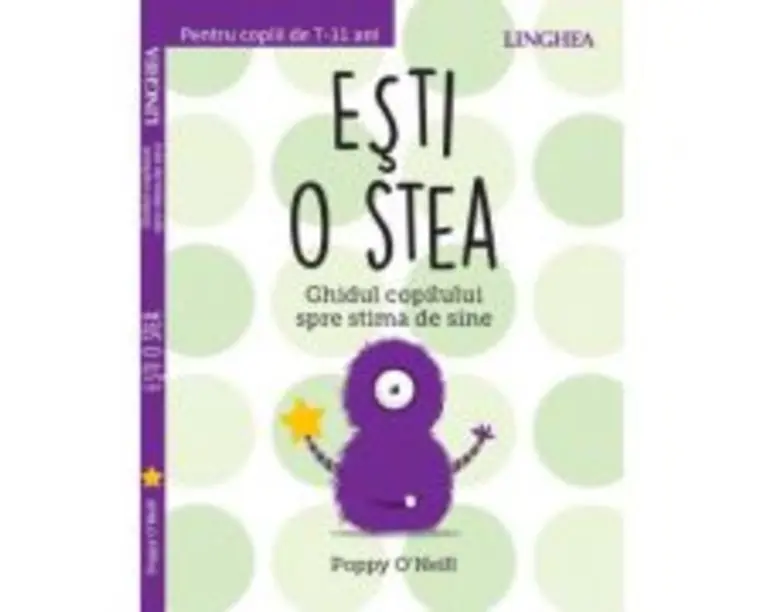 Esti o stea - Poppy O'Neill