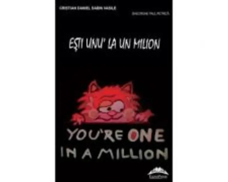 Esti unu' la un milion - Cristian Daniel, Sabin Vasile, Gheorghe Paul Petrica