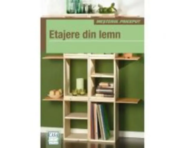 Etajere din lemn - Kim Marie Kraemer