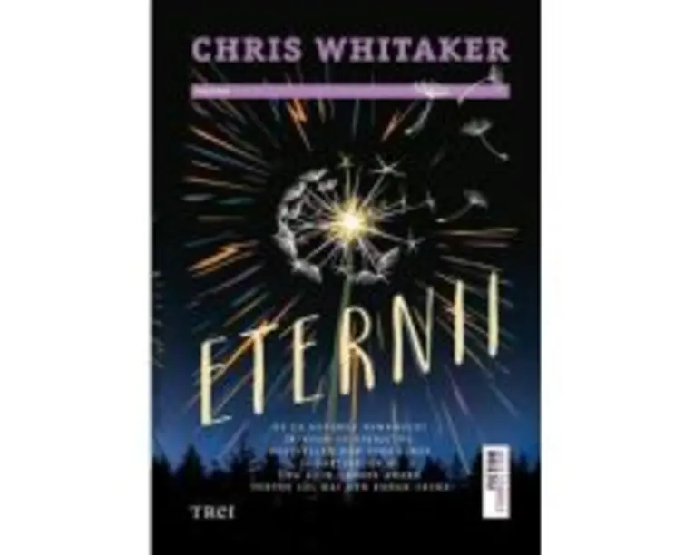 Eternii - Chris Whitaker