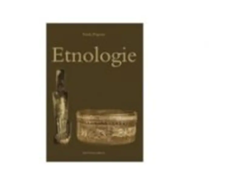 Etnologie - Paula Popoiu