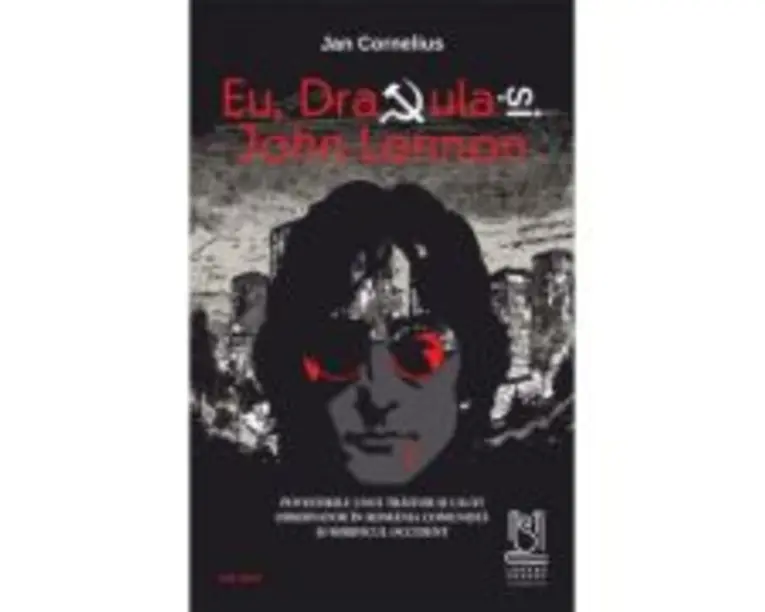 Eu, Dracula si John Lennon - Jan Cornelius
