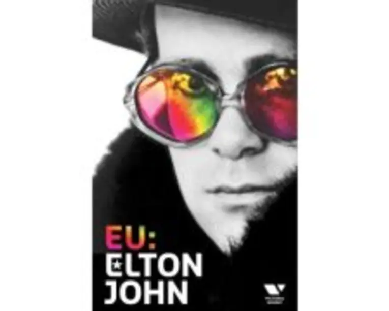 Eu. Elton John. Autobiografia - Elton John