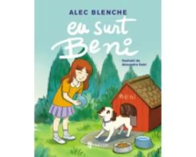 Eu sunt Beni - Alec Blenche