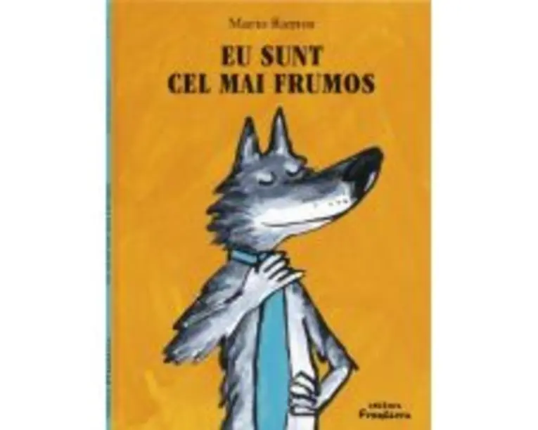 Eu sunt cel mai frumos - Mario Ramos