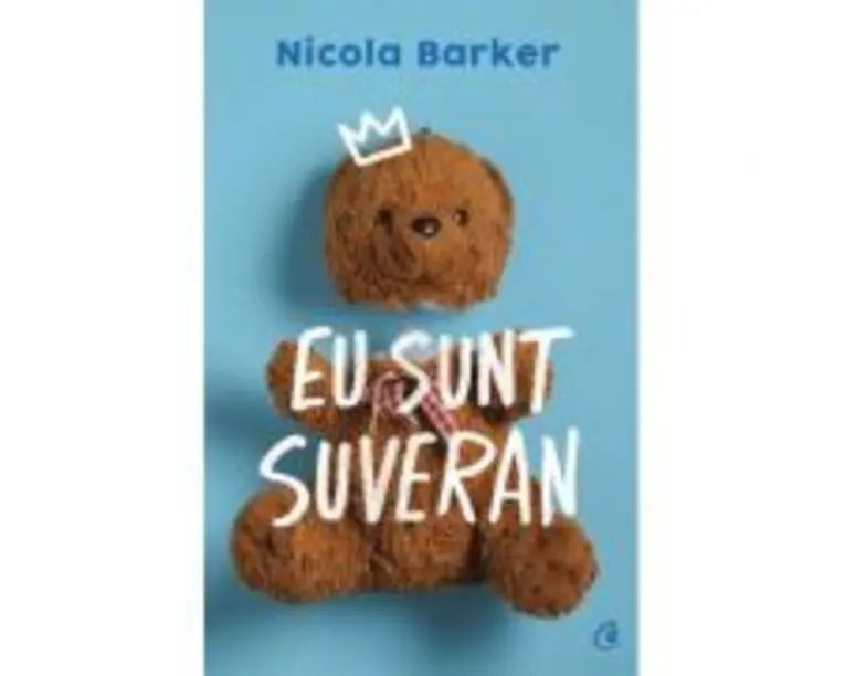 Eu sunt Suveran - Nicola Barker