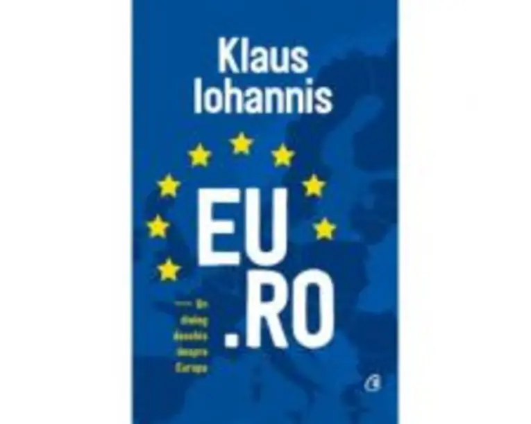 EU. RO - Un dialog deschis despre Europa - Klaus Iohannis