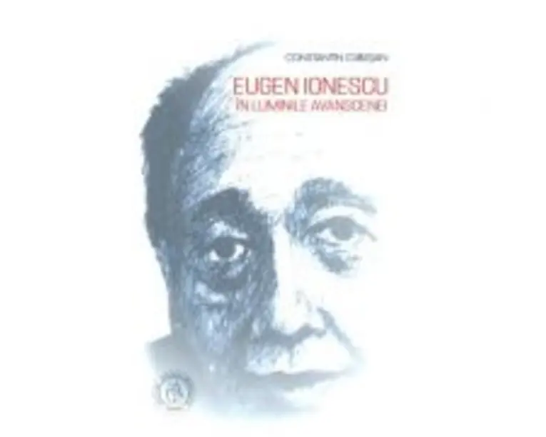 Eugen Ionescu in luminile avanscenei - Constantin Cublesan