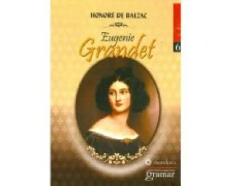 Eugenie Grandet - Honore de Balzac