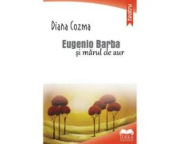 Eugenio Barba si marul de aur - Diana Cozma