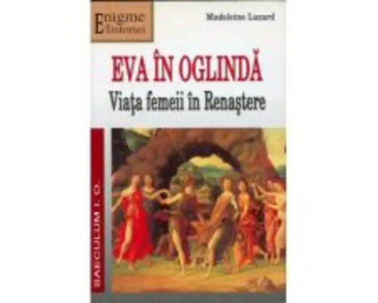 Eva in oglinda - Madeleine Lazard