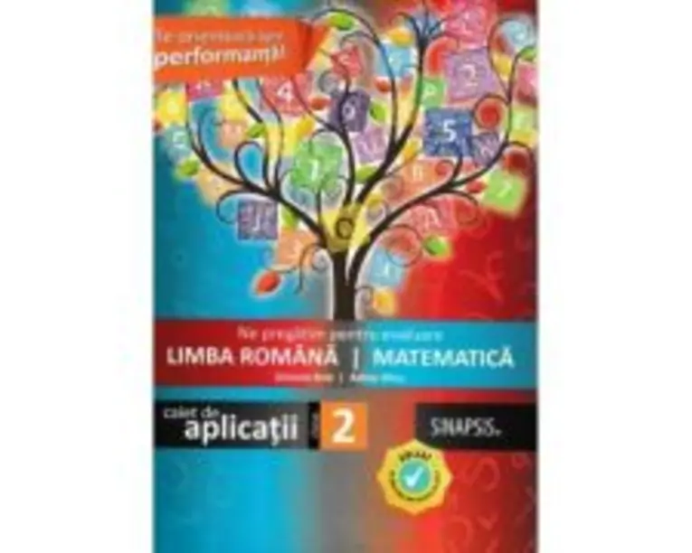 Ne pregatim de evaluare clasa a 2-a. Limba romana. Matematica - Simona Brie