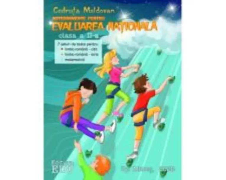 Antrenamente pentru evaluarea nationala, clasa a 2-a