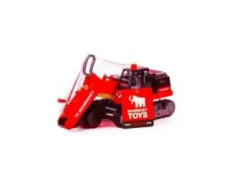 Excavator Mammoet, 36. 2x16. 2x18. 6 cm