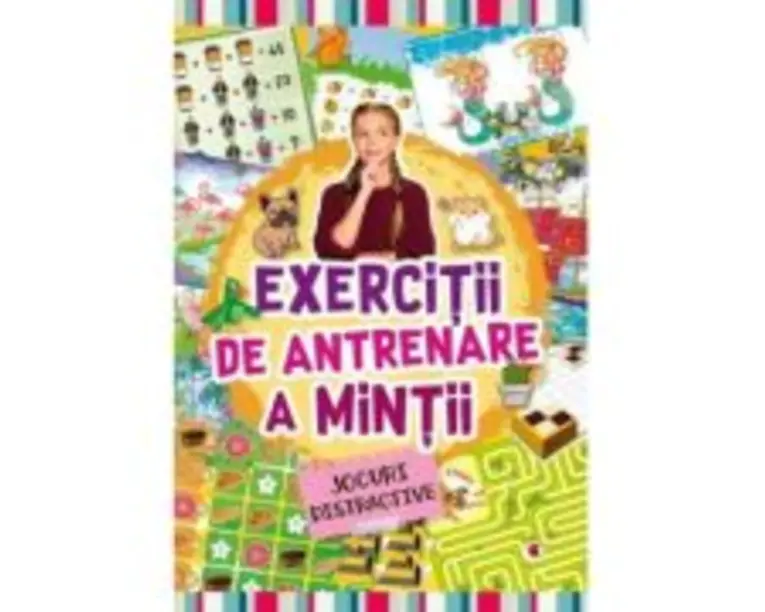 Exercitii de antrenare a mintii