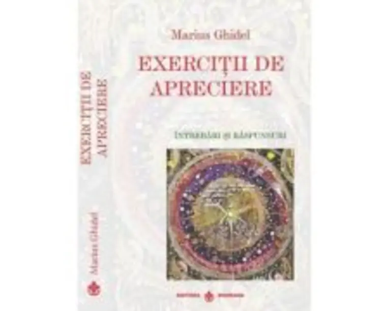 Exercitii de apreciere. Intrebari si raspunsuri - Marius Ghidel