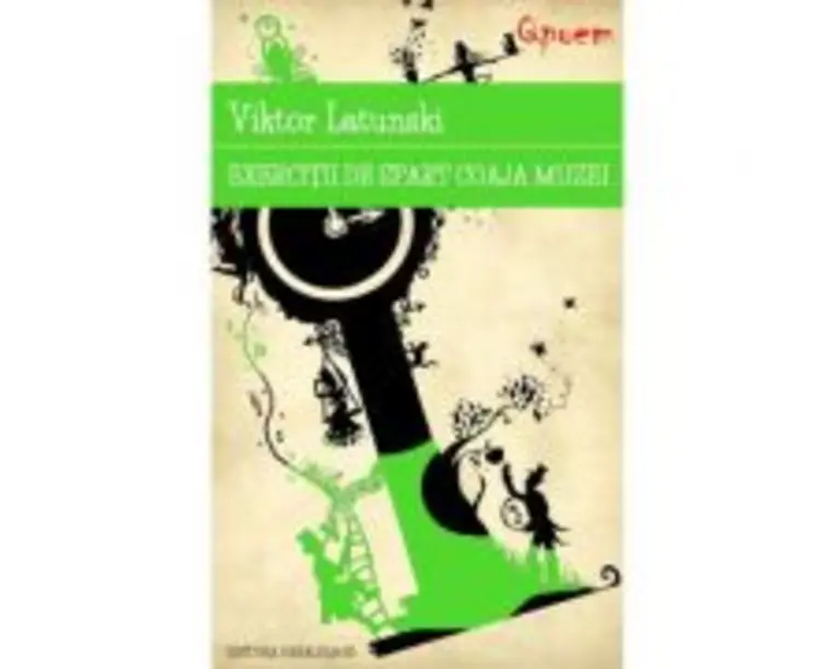 Exercitii de spart coaja muzei - Viktor Latunski