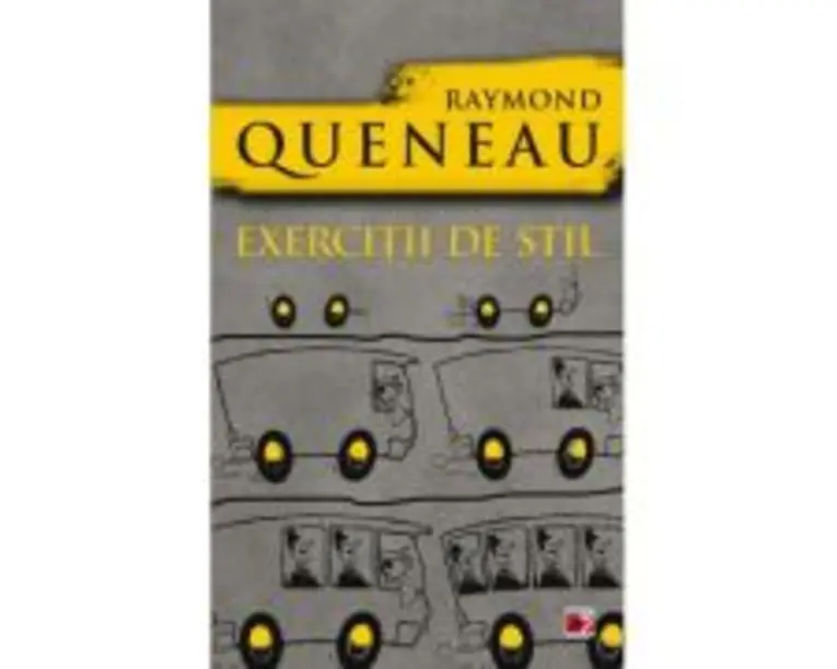 Exercitii de stil - Raymond Queneau