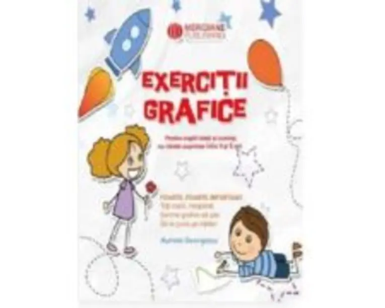 Exercitii grafice - Aurora Georgescu