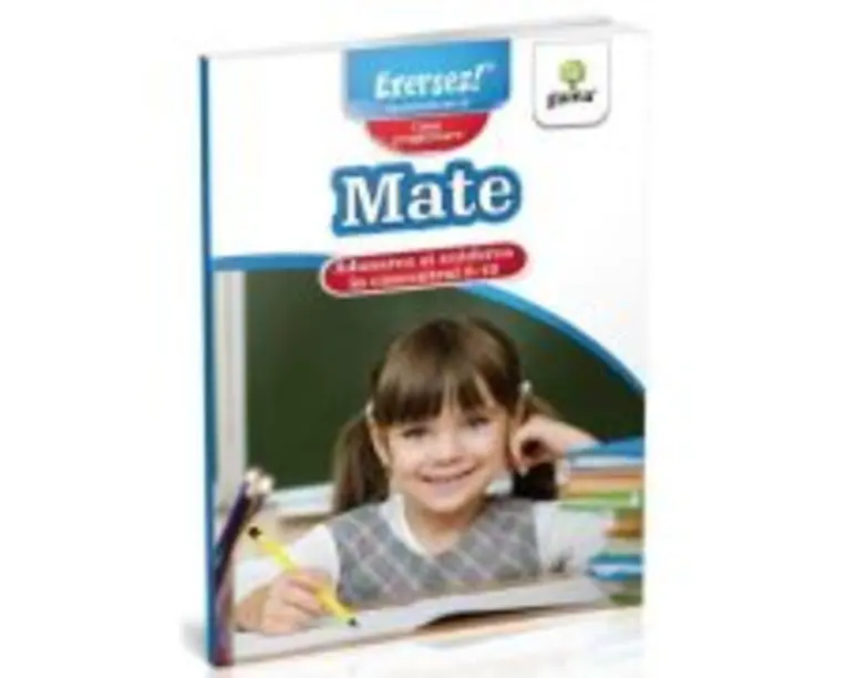 Mate clasa pregatitoare. Adunarea si scaderea in concentrul 0-10. Exersez!