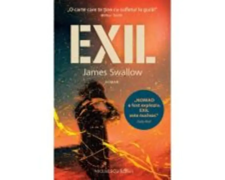 EXIL (roman) - James Swallow