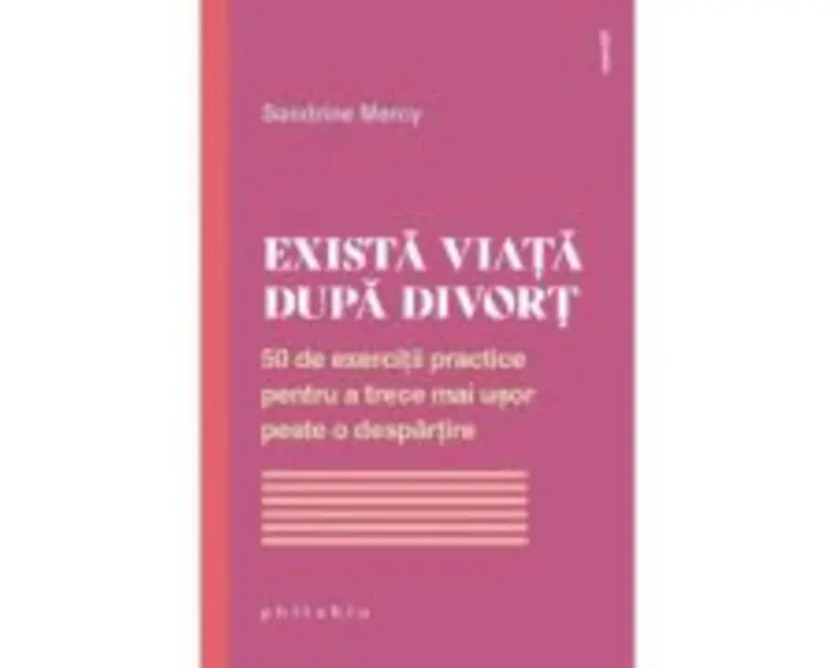Exista viata dupa divort - Sandrine Mercy