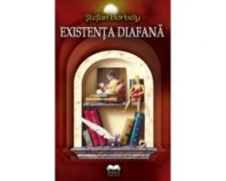 Existenta diafana - Stefan Borbely