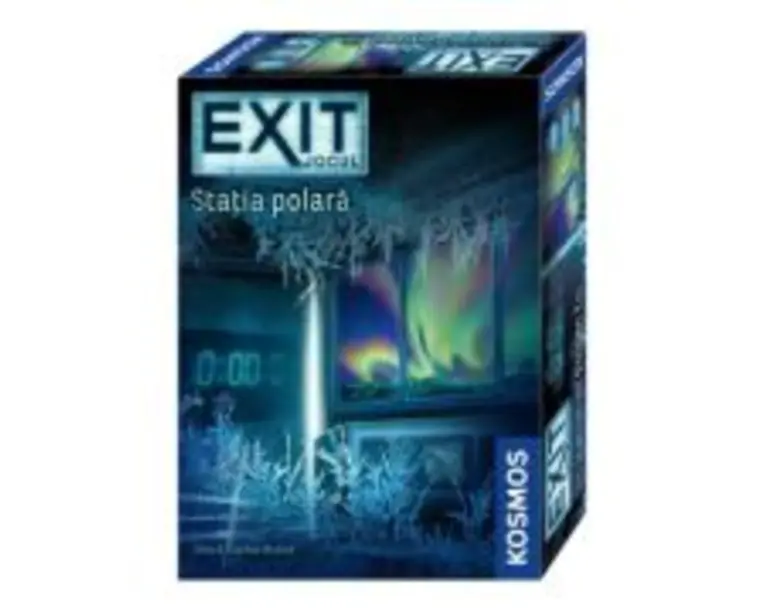Joc EXIT. Statia polara