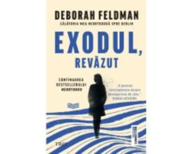 Exodul, revazut - Deborah Feldman