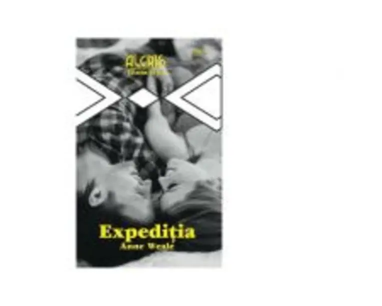 Expeditia - Anne Weale