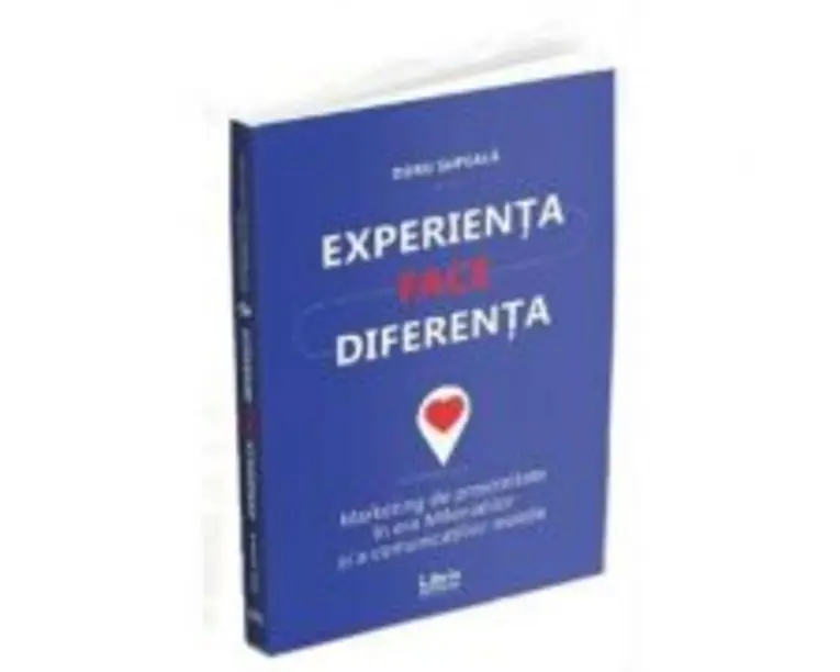 Experienta face diferenta - Doru Supeala