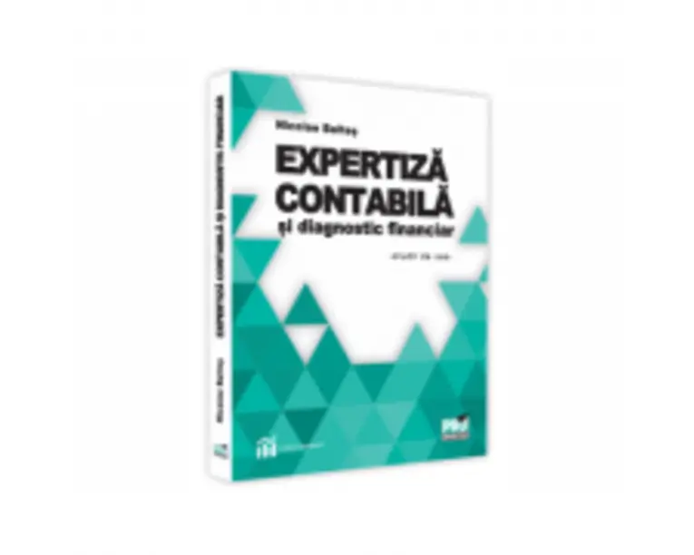 Expertiza contabila si diagnostic financiar - Nicolae Baltes
