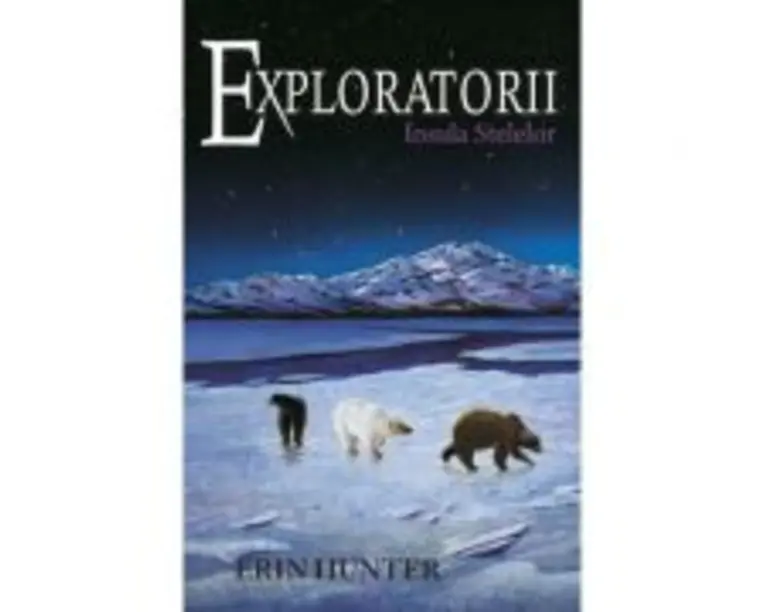 Exploratorii. Cartea a VI-a: Insula stelelor - Erin Hunter