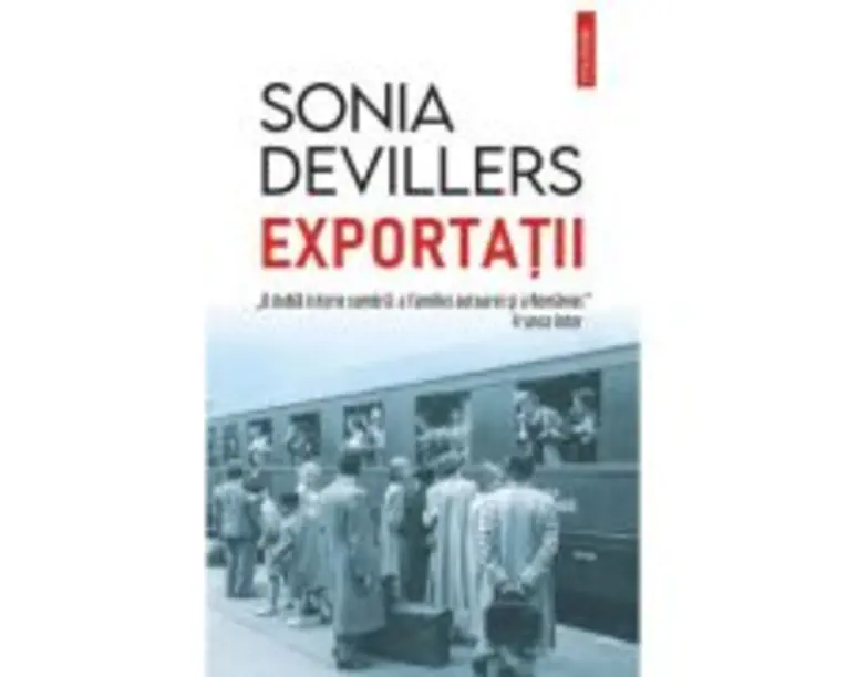 Exportatii - Sonia Devillers